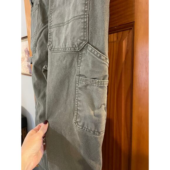 Ironworks Mens workwear carpenter pants size 40 - Picture 4 of 7